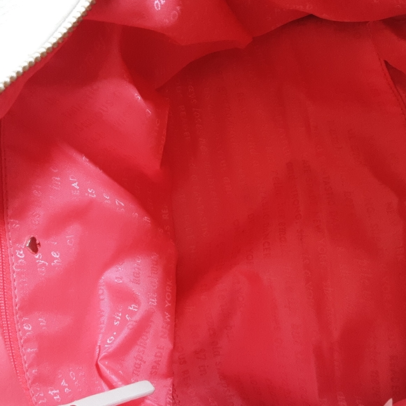 Kate spade Henry Lane Emmy Pebbled Leather Bag - Picture 9 of 12